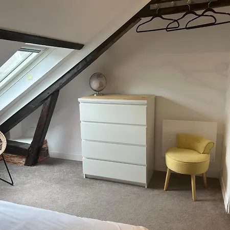 L'Escale Nantaise - Gare De Nantes - Wifi Apartment Exterior photo