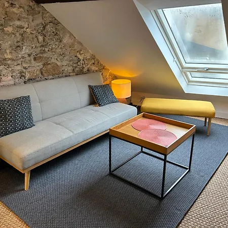 L'Escale Nantaise - Gare De Nantes - Wifi Apartment Exterior photo
