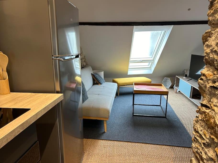 L'escale Nantaise - Gare De - Wifi Appartement Nantes