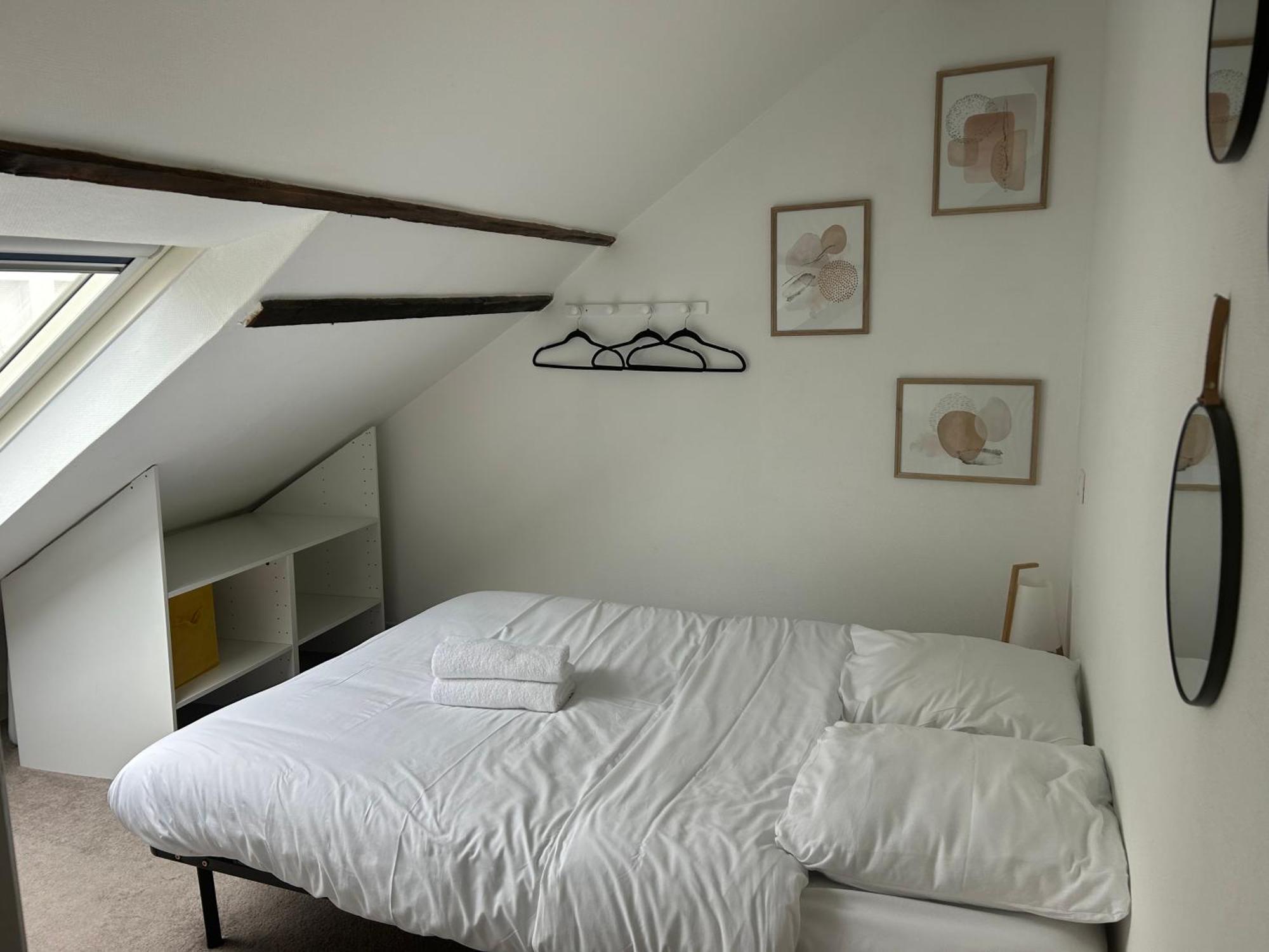 L'escale Nantaise - Gare De - Wifi Apartment