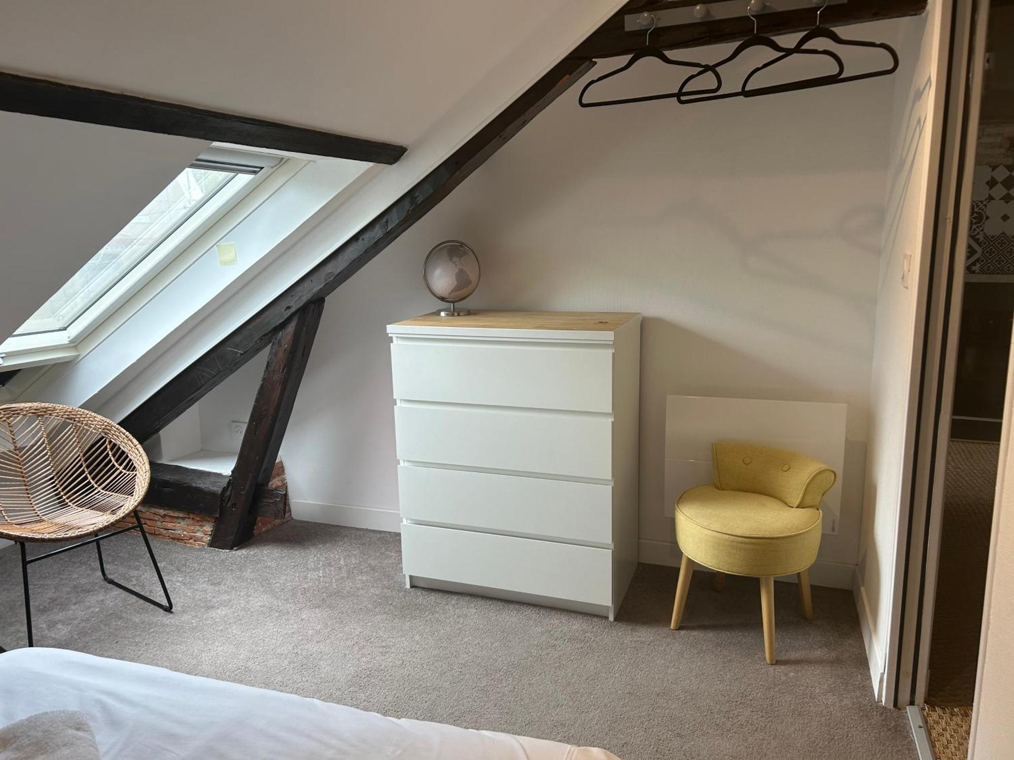 L'escale Nantaise - Gare De - Wifi Apartment Nantes