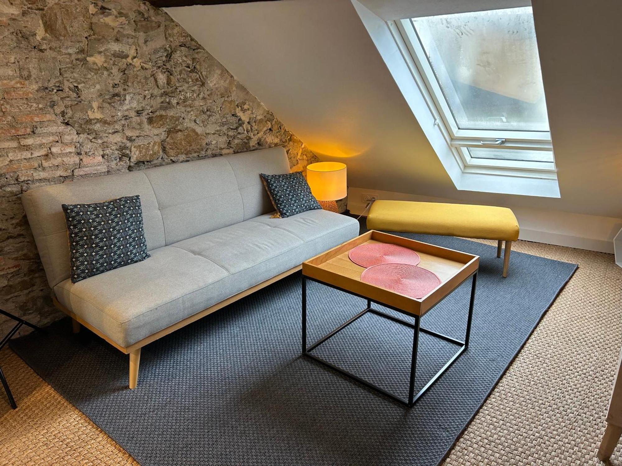 L'escale Nantaise - Gare De - Wifi Appartement