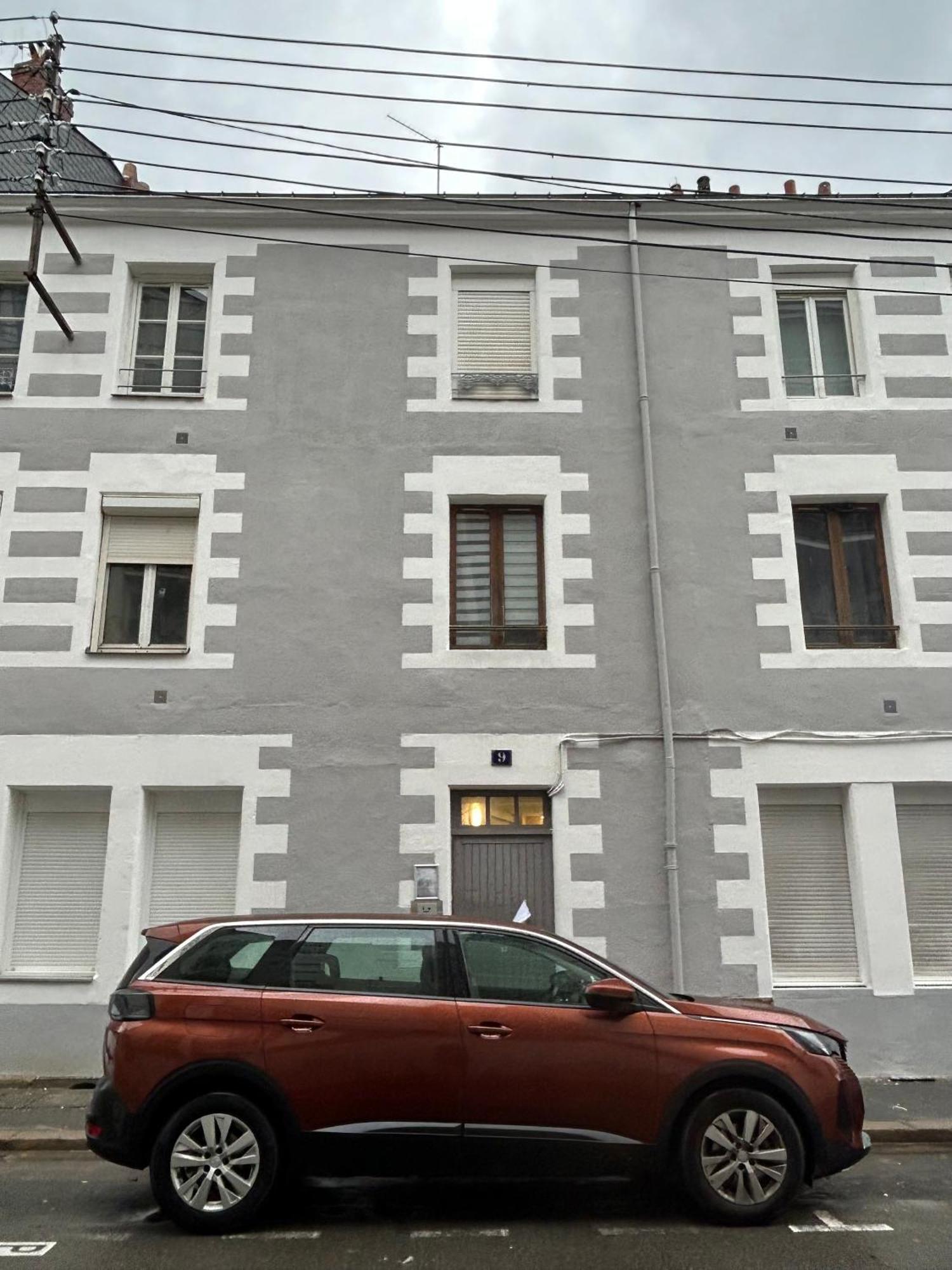Appartement L'escale Nantaise - Gare De - Wifi Nantes